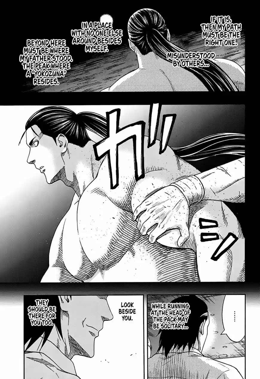Hinomaru-Zumou ch.148