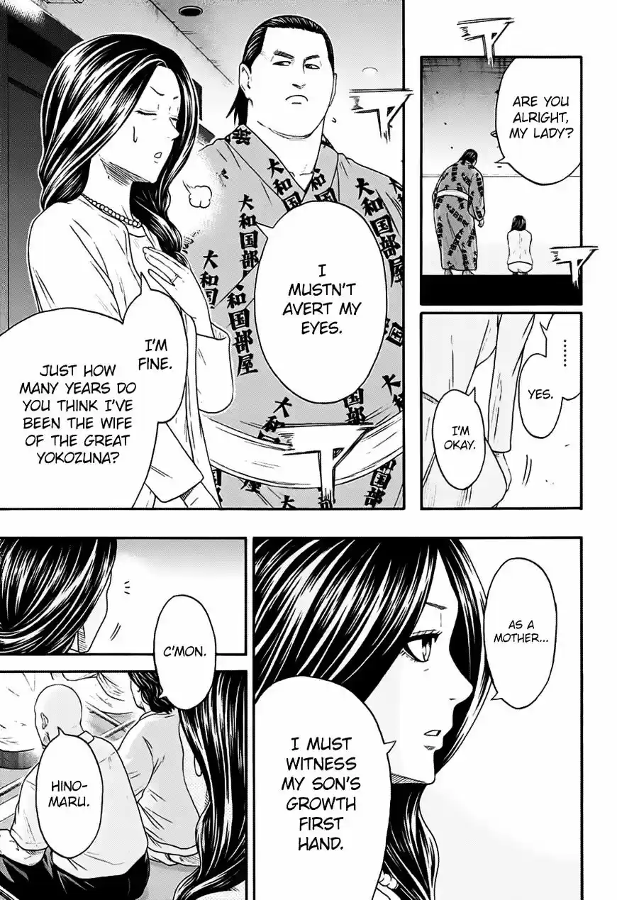 Hinomaru-Zumou ch.148