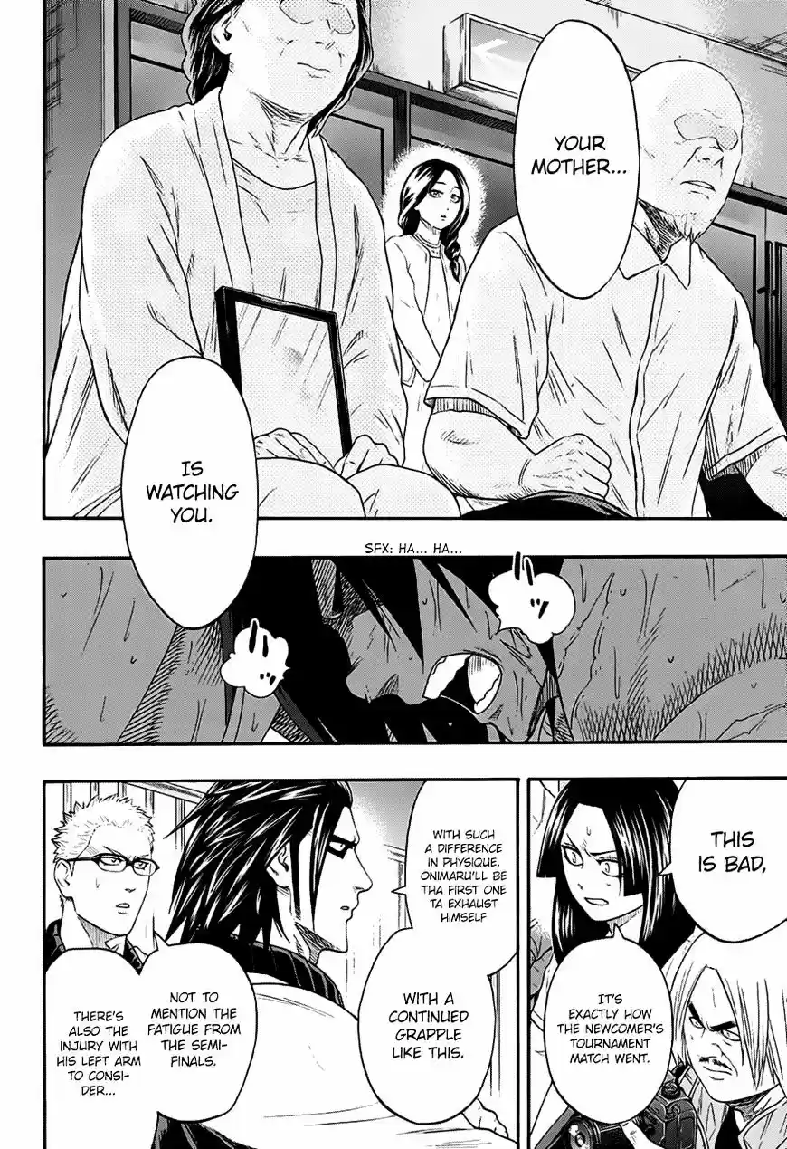 Hinomaru-Zumou ch.148