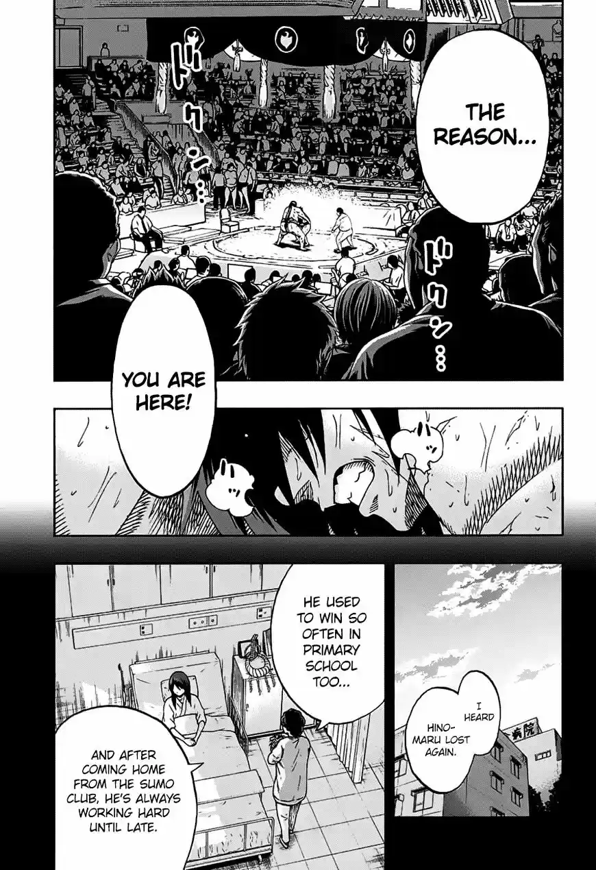 Hinomaru-Zumou ch.149