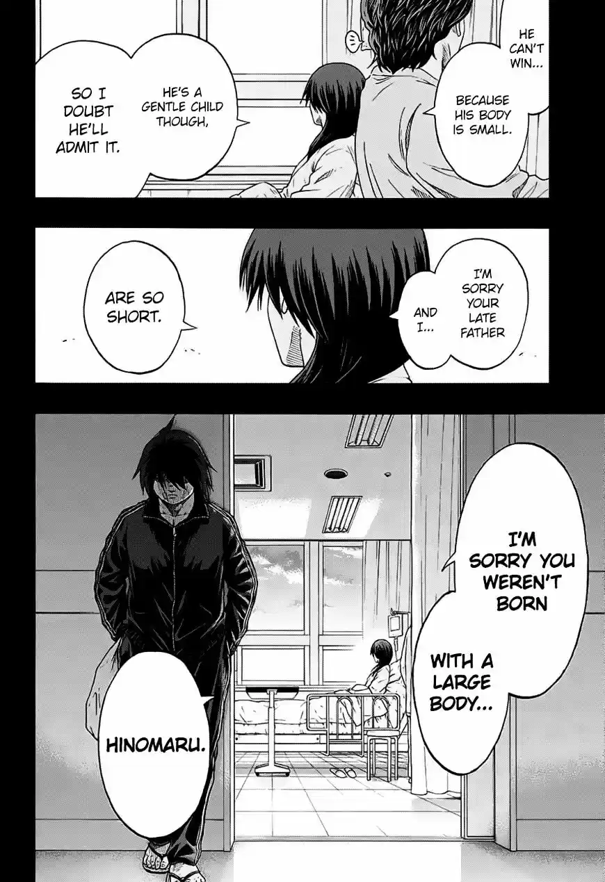 Hinomaru-Zumou ch.149