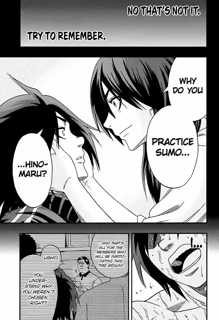 Hinomaru-Zumou ch.149