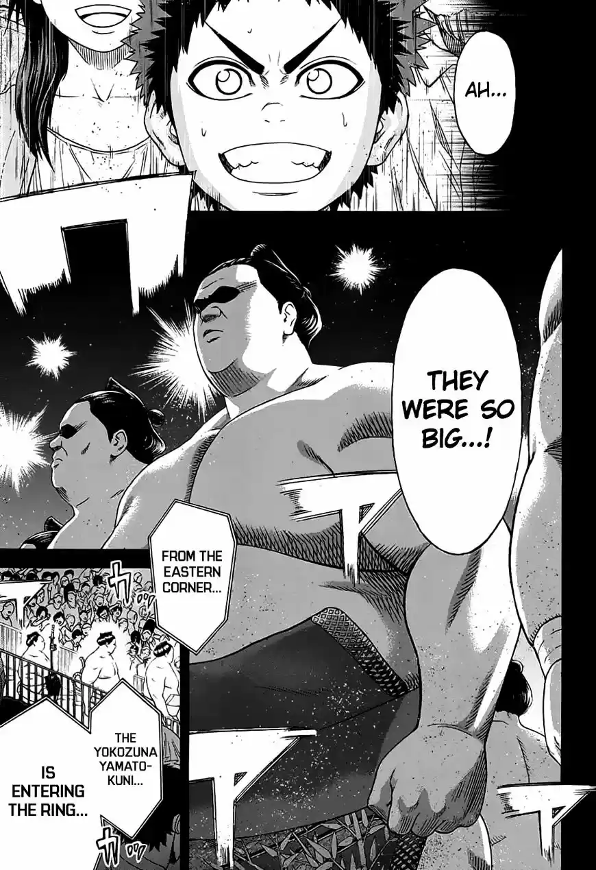 Hinomaru-Zumou ch.149