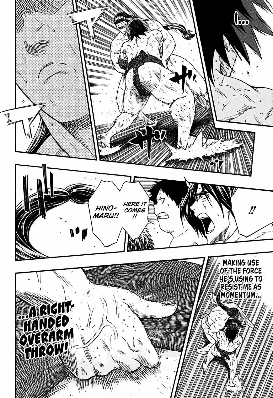 Hinomaru-Zumou ch.149