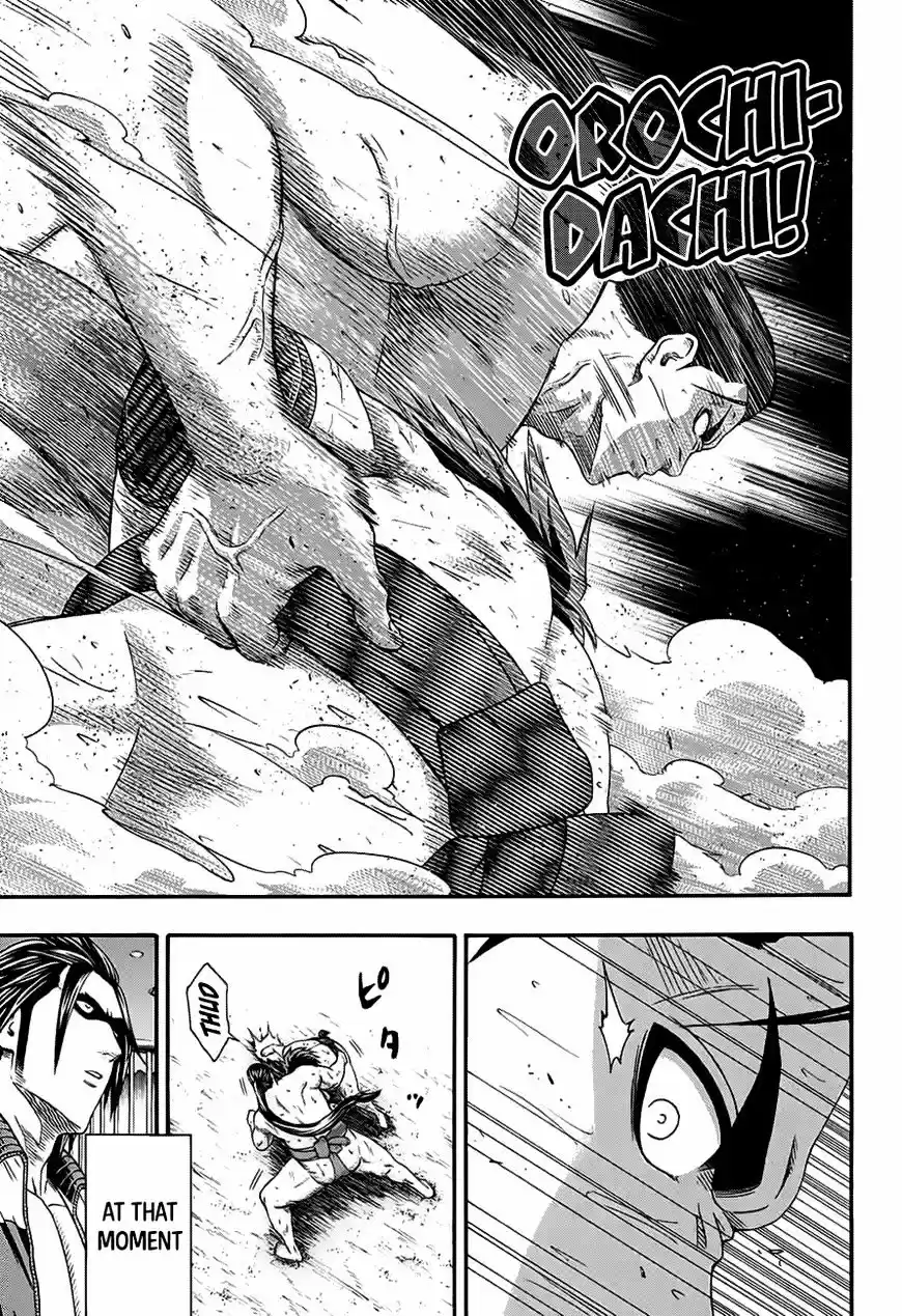 Hinomaru-Zumou ch.149