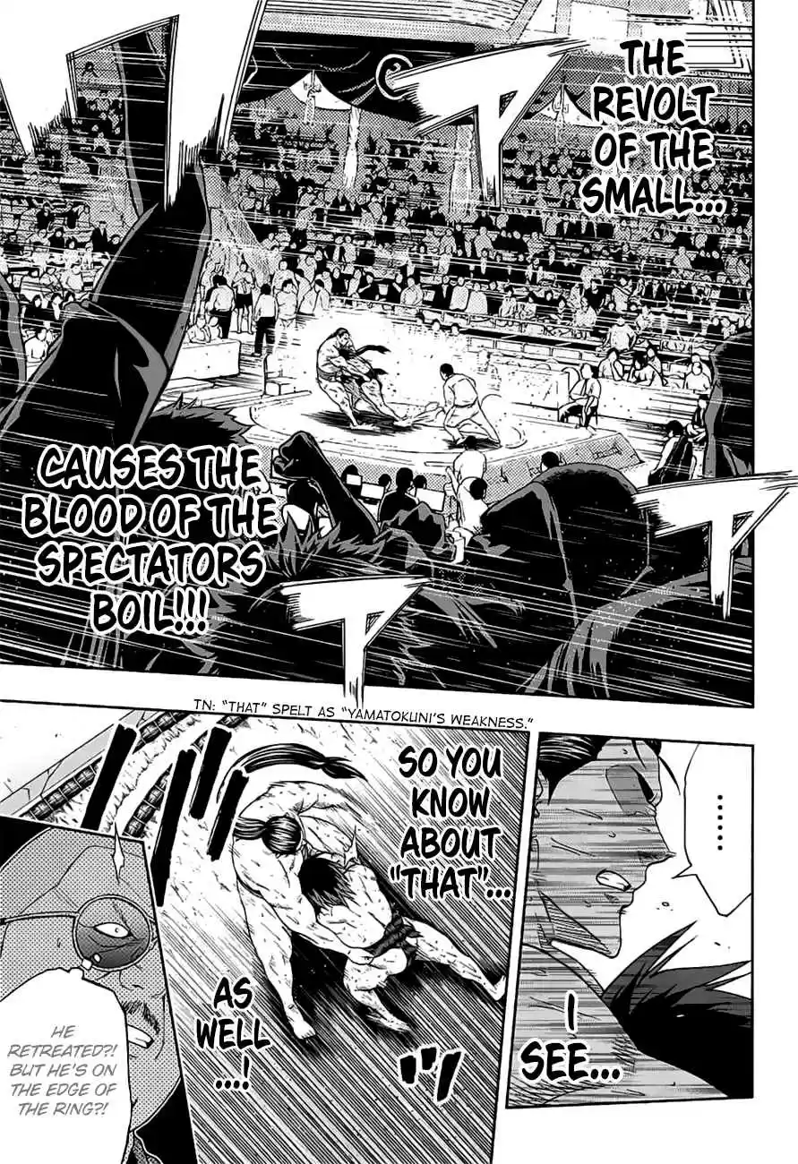 Hinomaru Zumou Ch.150