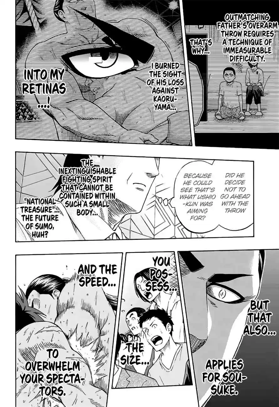 Hinomaru Zumou Ch.150