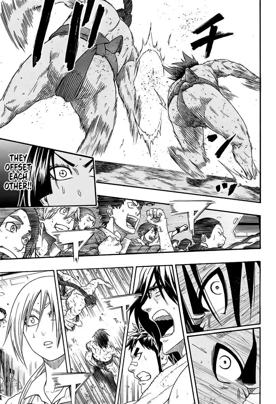Hinomaru Zumou Ch.150
