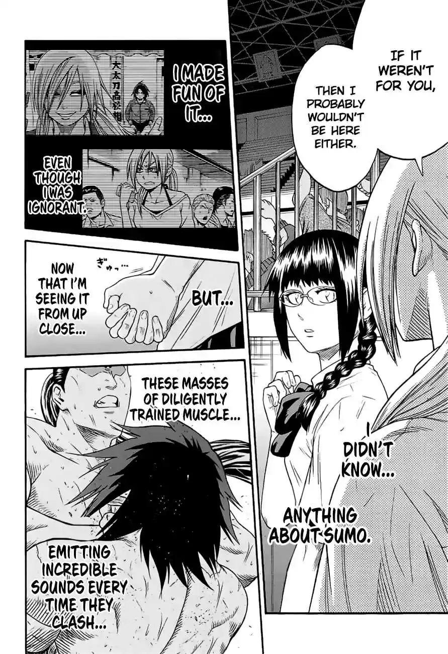 Hinomaru Zumou Ch.150