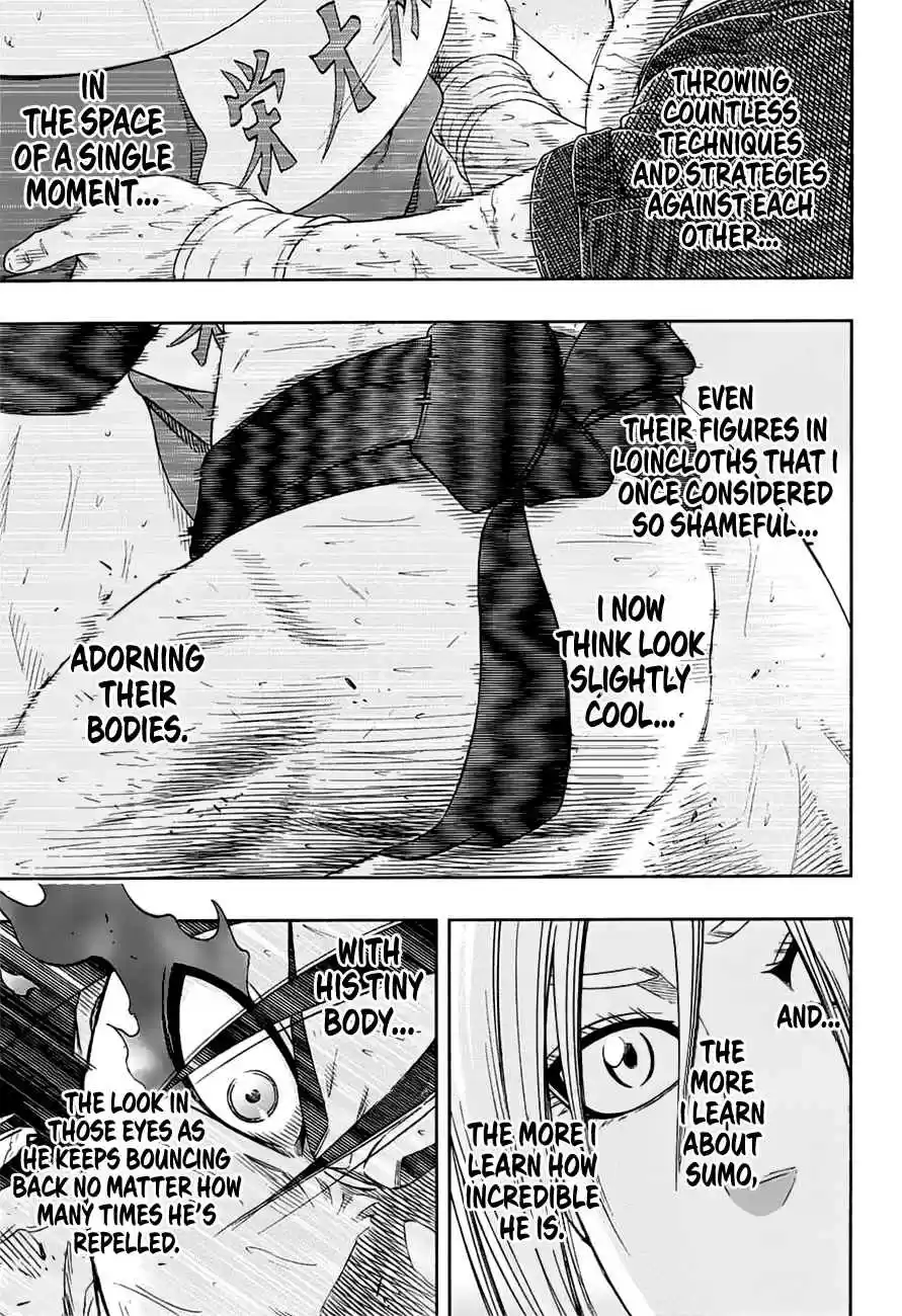 Hinomaru Zumou Ch.150