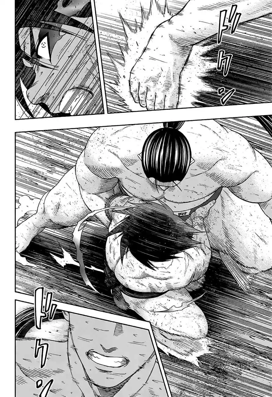 Hinomaru Zumou Ch.151