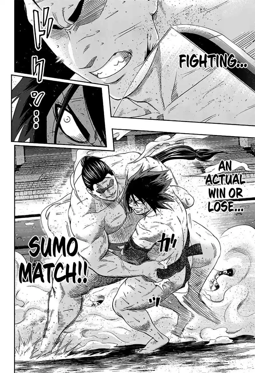 Hinomaru Zumou Ch.151
