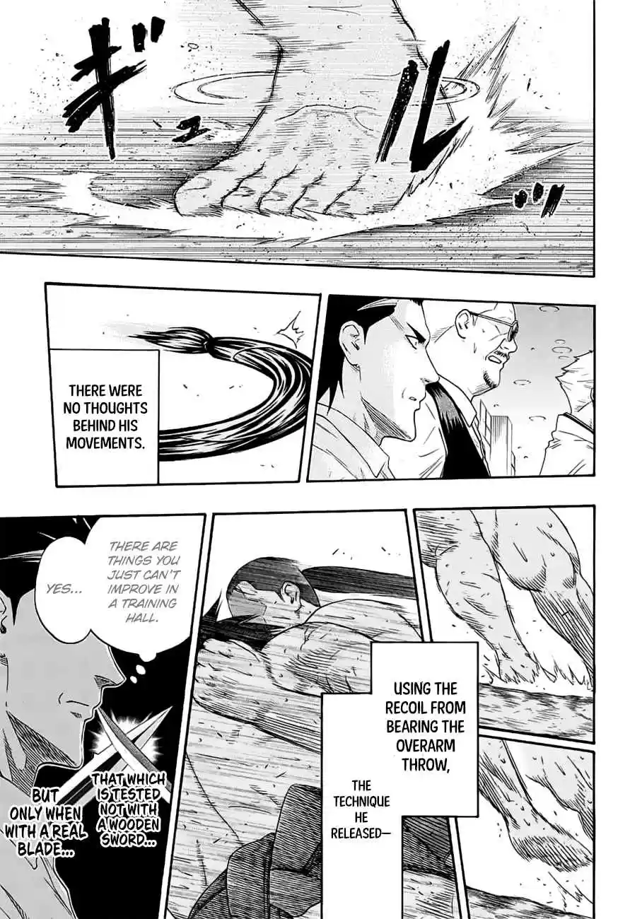 Hinomaru Zumou Ch.151