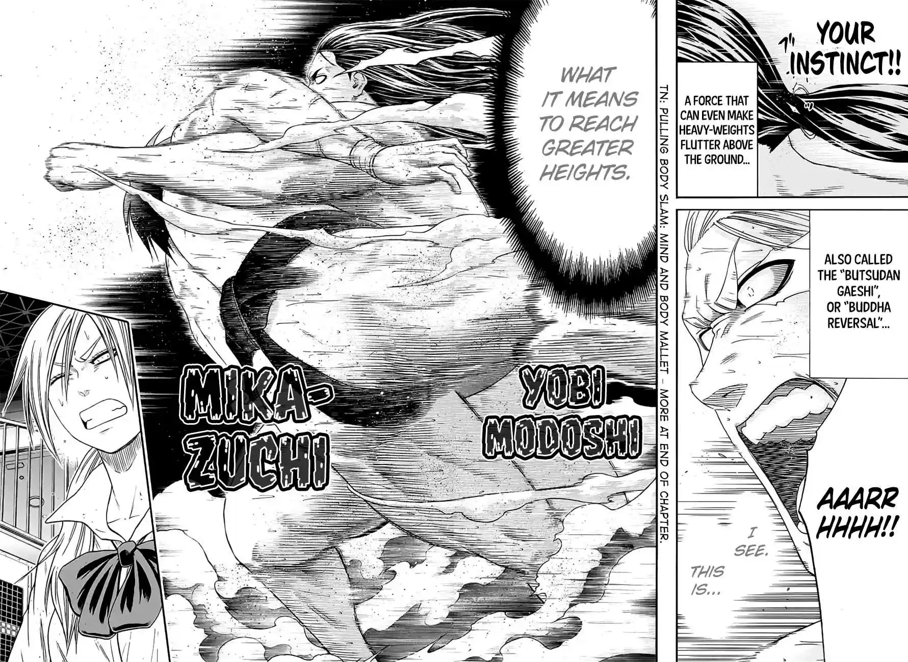 Hinomaru Zumou Ch.151