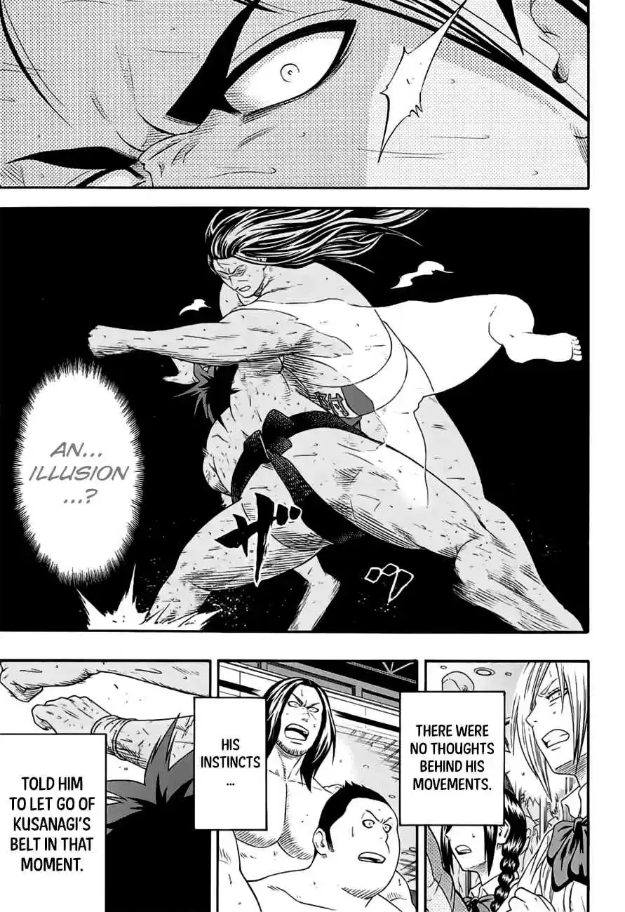 Hinomaru Zumou Ch.151