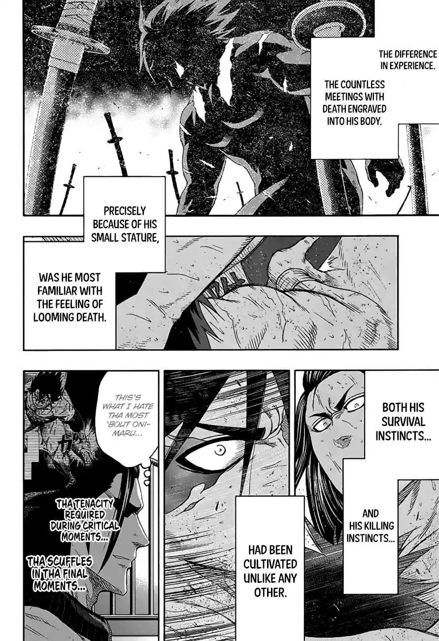 Hinomaru Zumou Ch.151