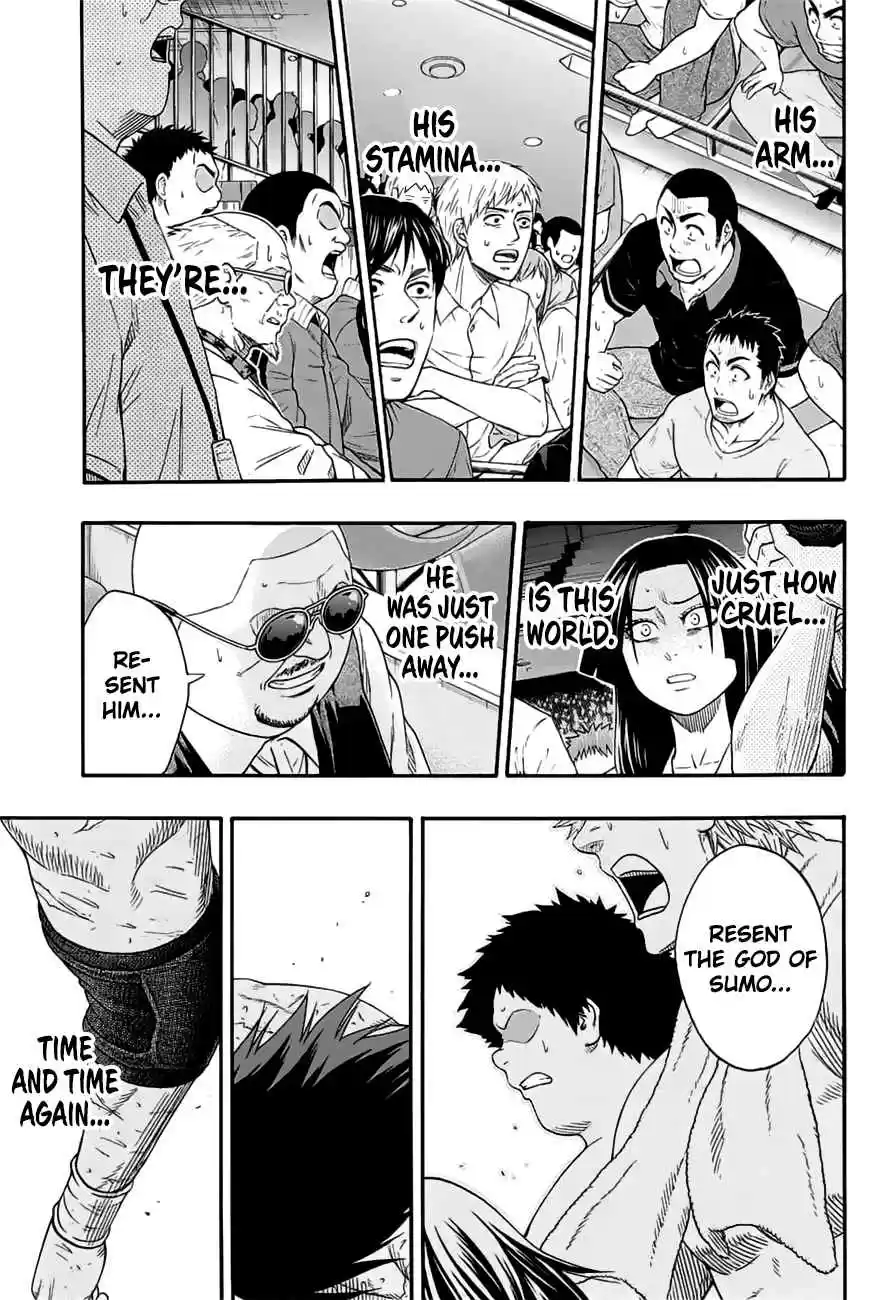 Hinomaru Zumou Ch.151