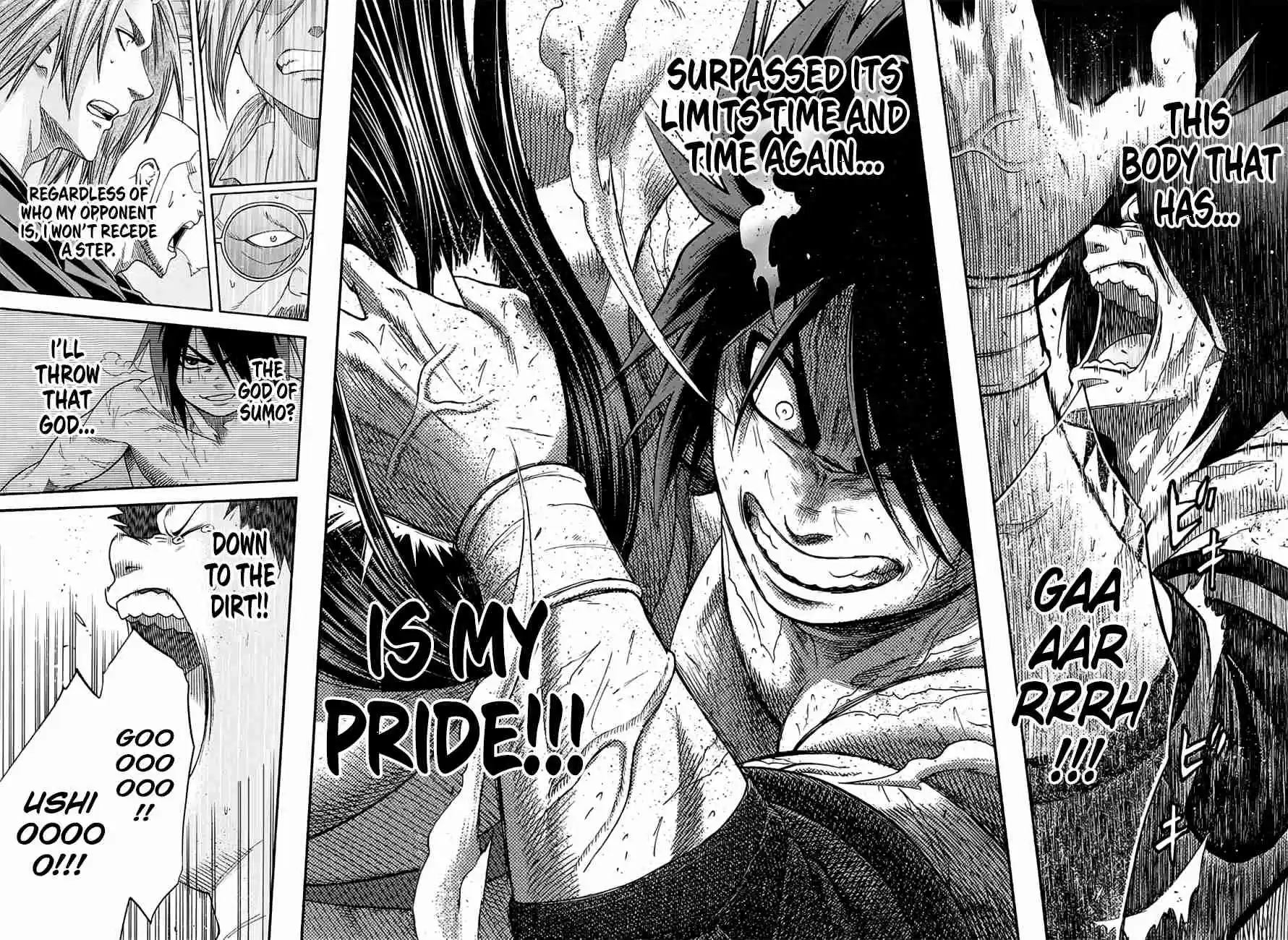 Hinomaru Zumou Ch.151