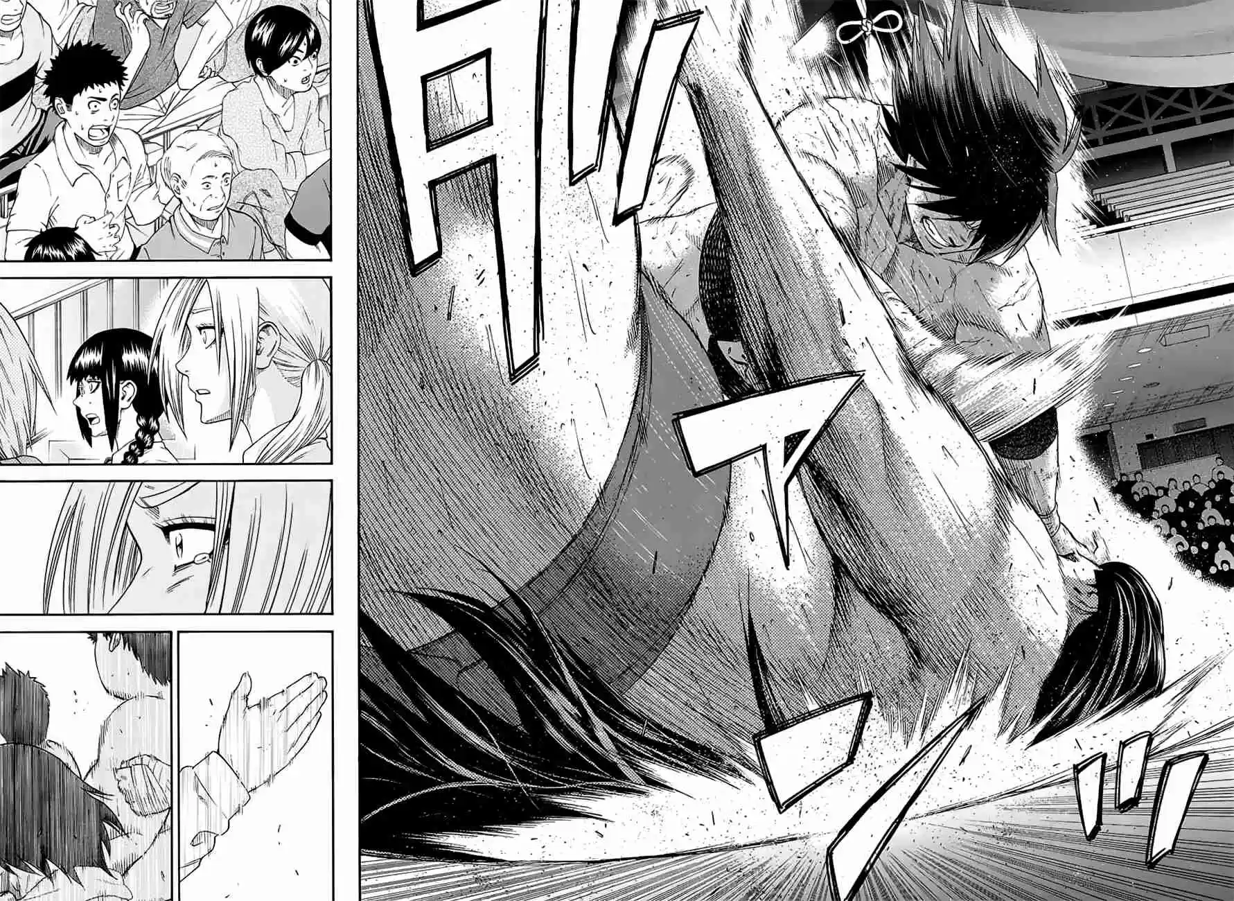 Hinomaru Zumou Ch.152
