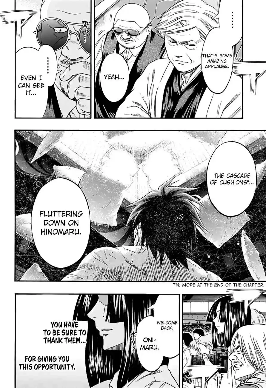 Hinomaru Zumou Ch.152