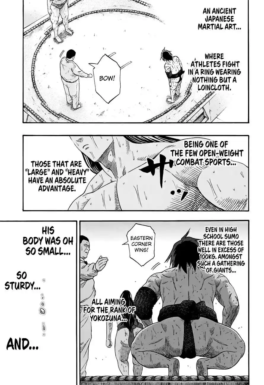 Hinomaru Zumou Ch.152