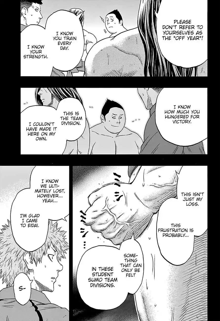 Hinomaru Zumou Ch.153