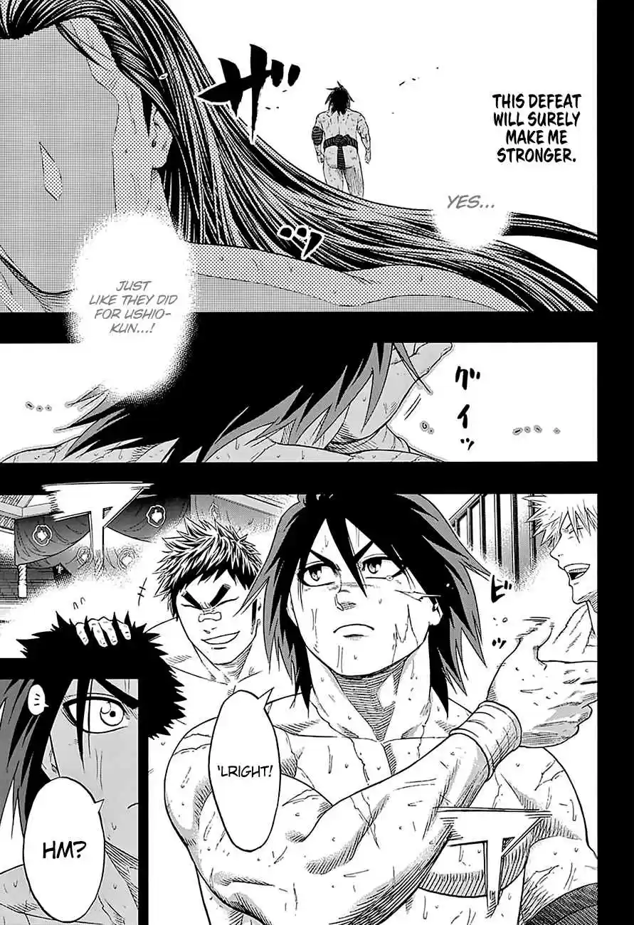 Hinomaru Zumou Ch.153