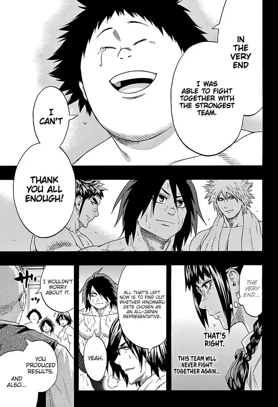 Hinomaru Zumou Ch.153