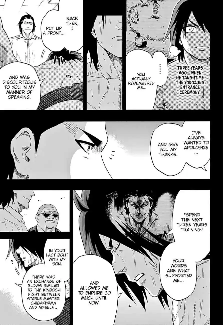 Hinomaru Zumou Ch.153