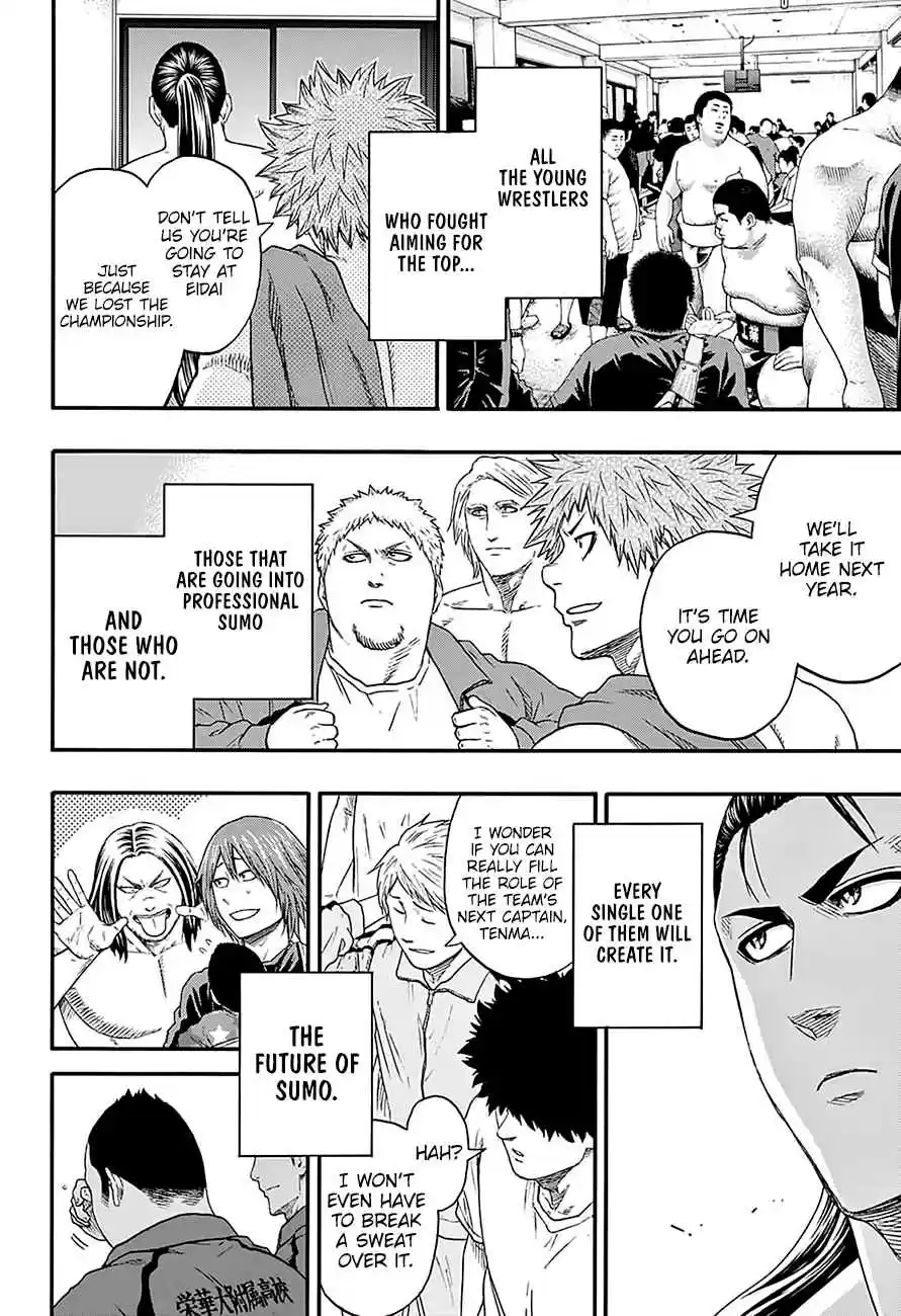 Hinomaru Zumou Ch.153