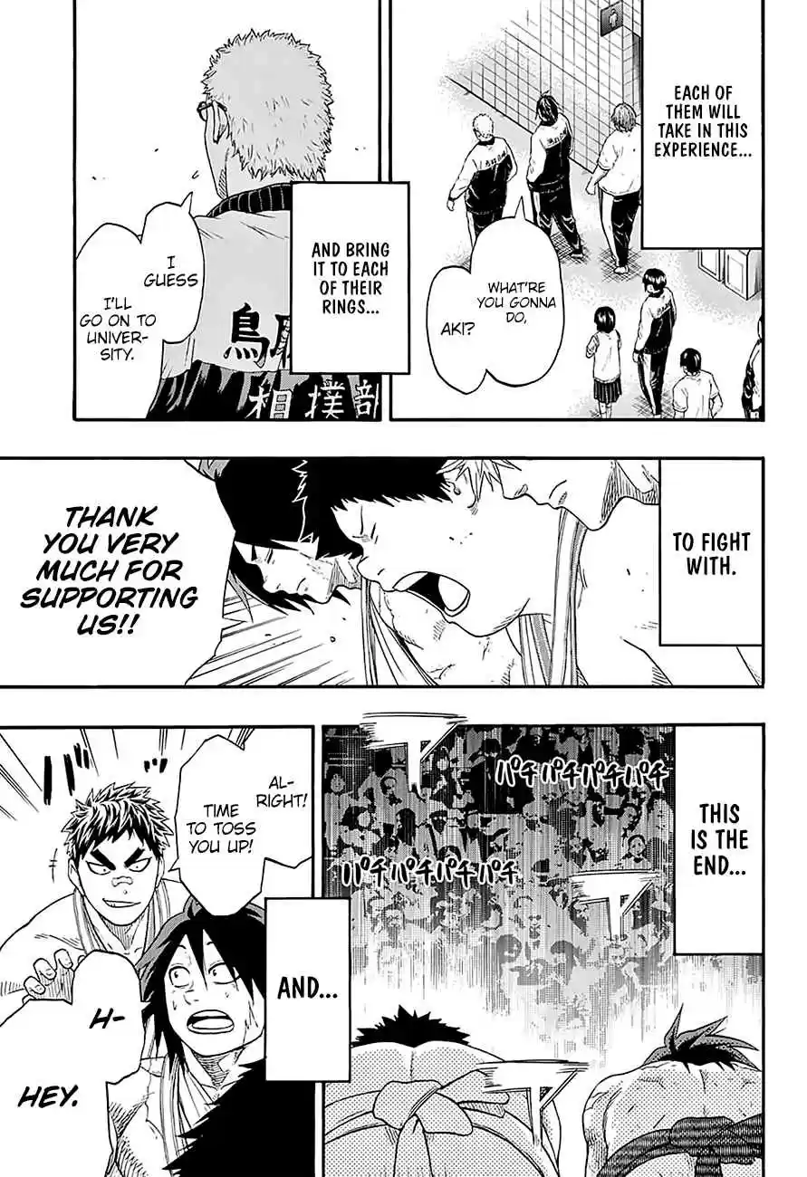 Hinomaru Zumou Ch.153