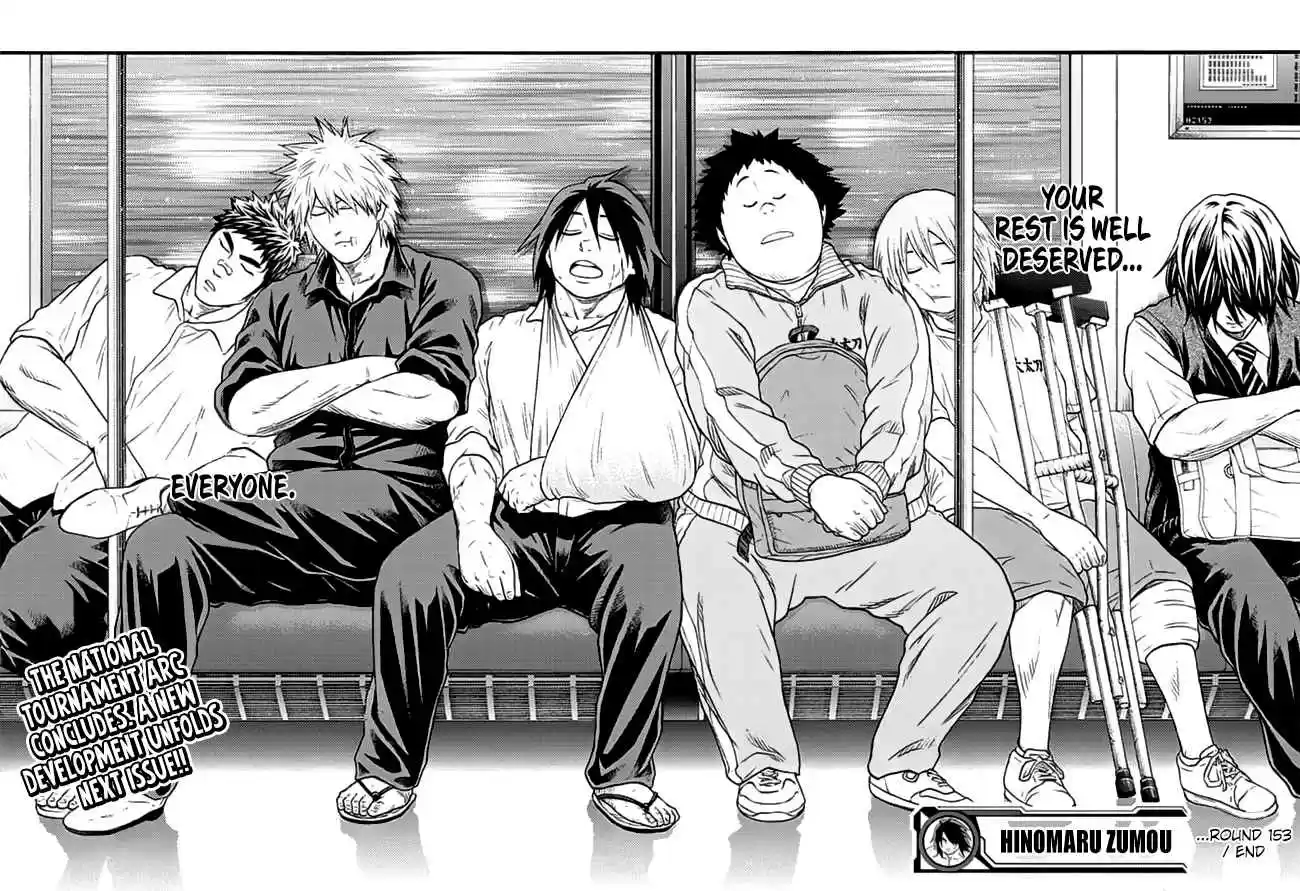 Hinomaru Zumou Ch.153