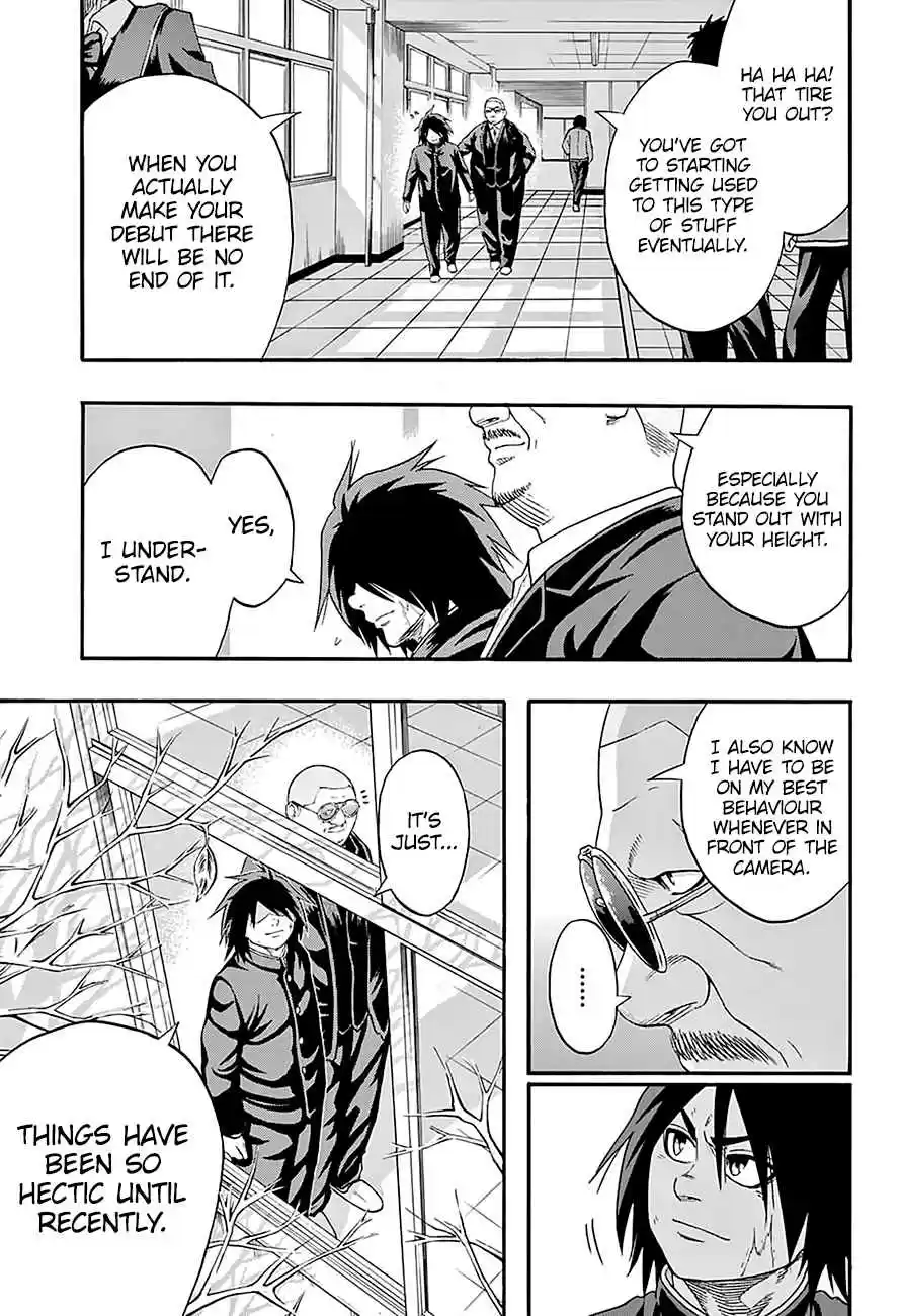 Hinomaru Zumou Ch.154