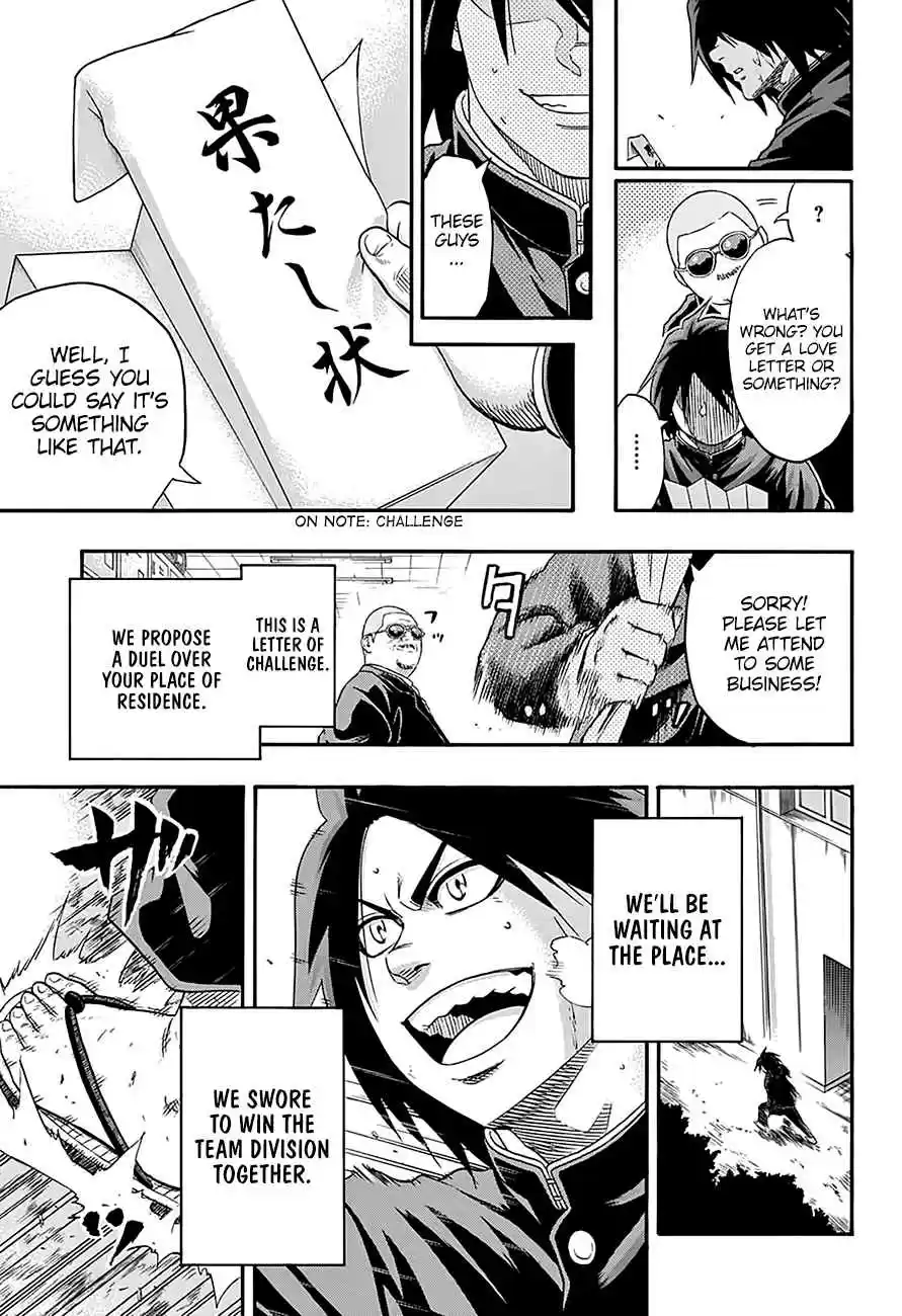 Hinomaru Zumou Ch.154