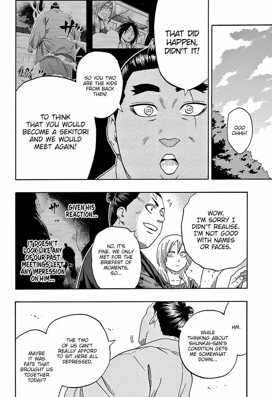 Hinomaru Zumou ch.172