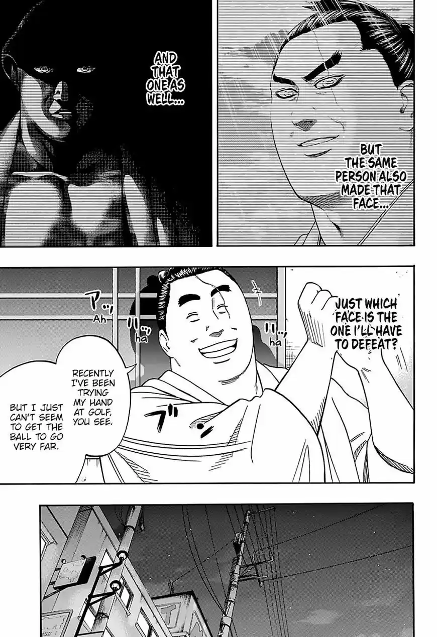 Hinomaru Zumou ch.172