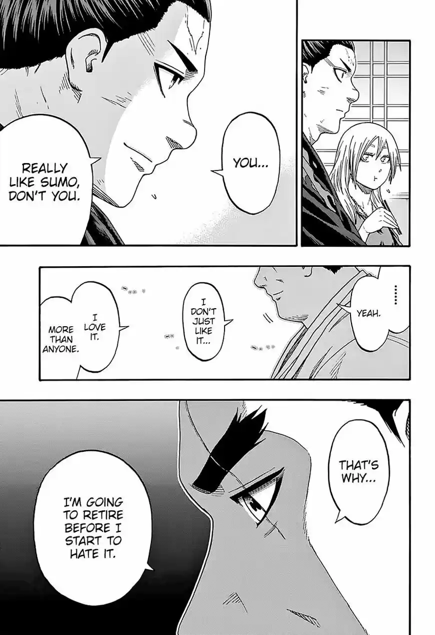 Hinomaru Zumou ch.172