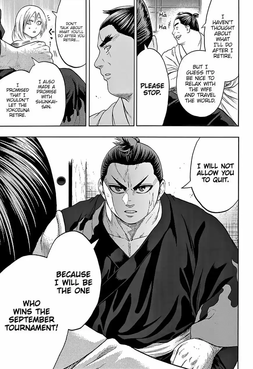 Hinomaru Zumou ch.172