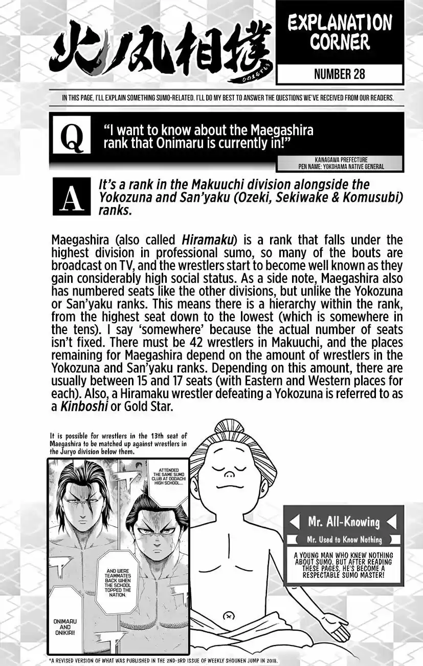 Hinomaru Zumou ch.172