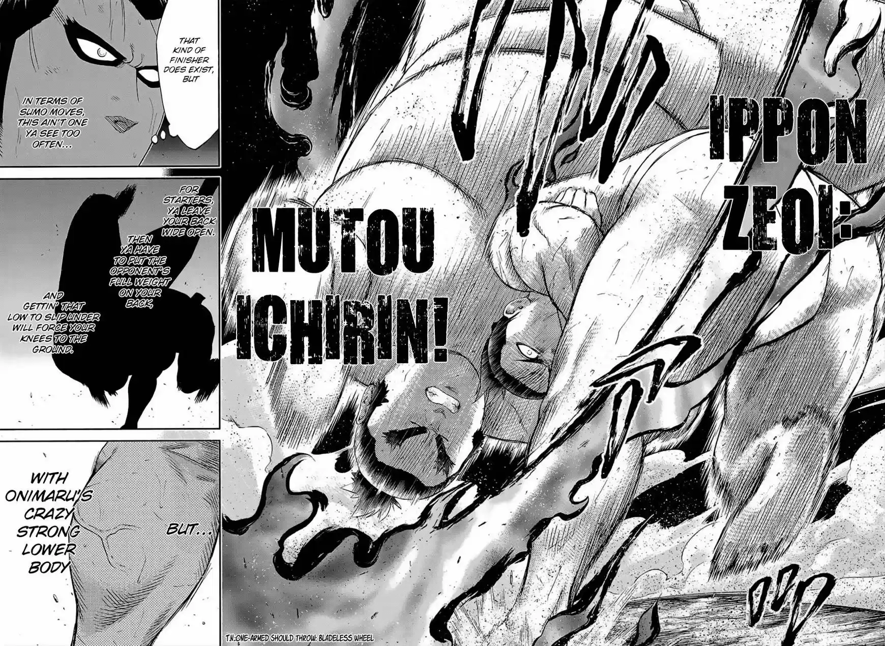 Hinomaru Zumou ch.178