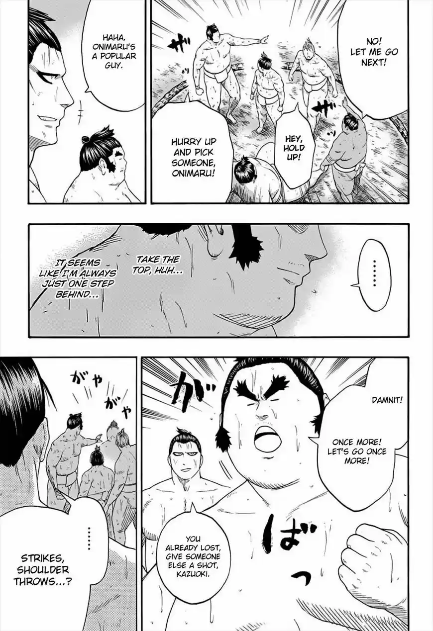 Hinomaru Zumou ch.178