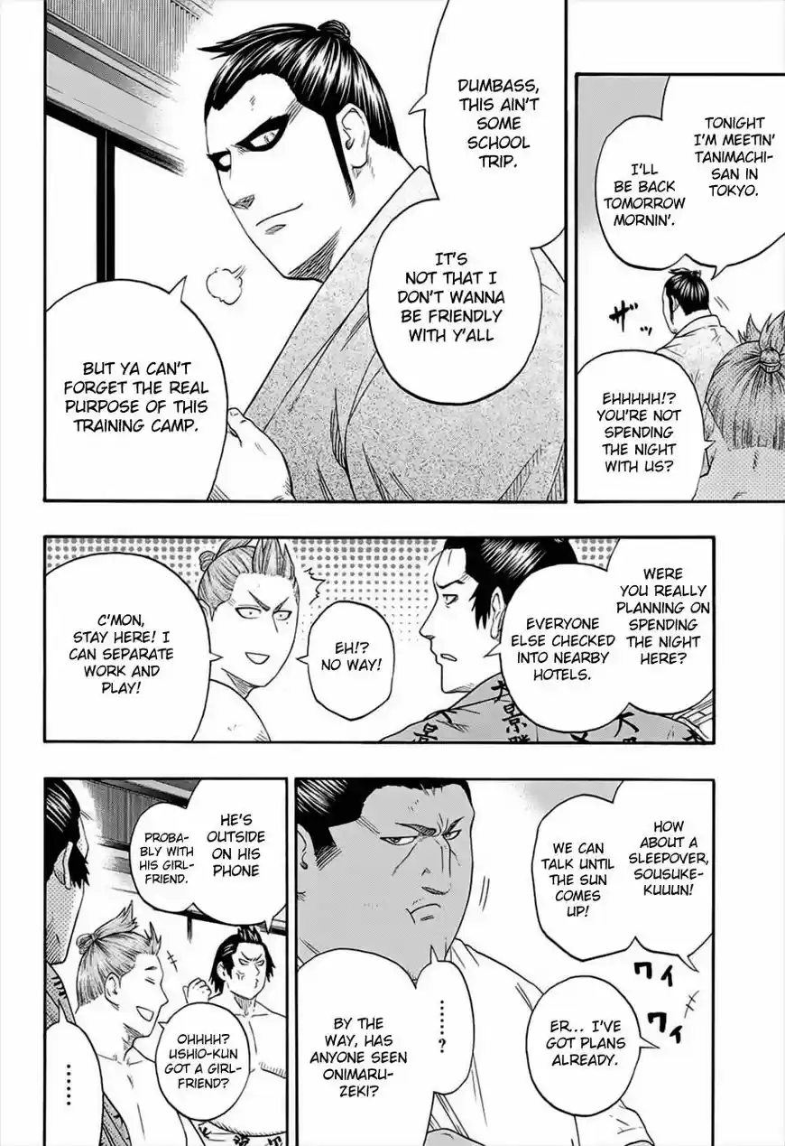 Hinomaru Zumou ch.178