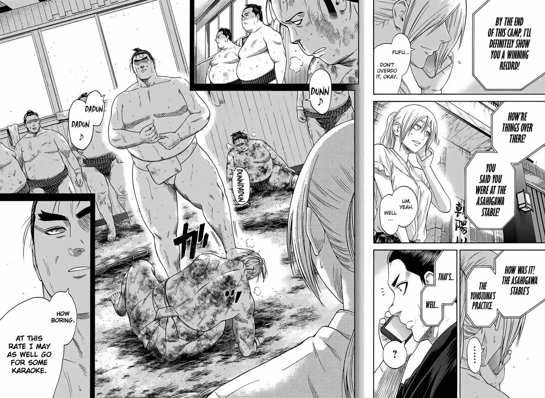 Hinomaru Zumou ch.178