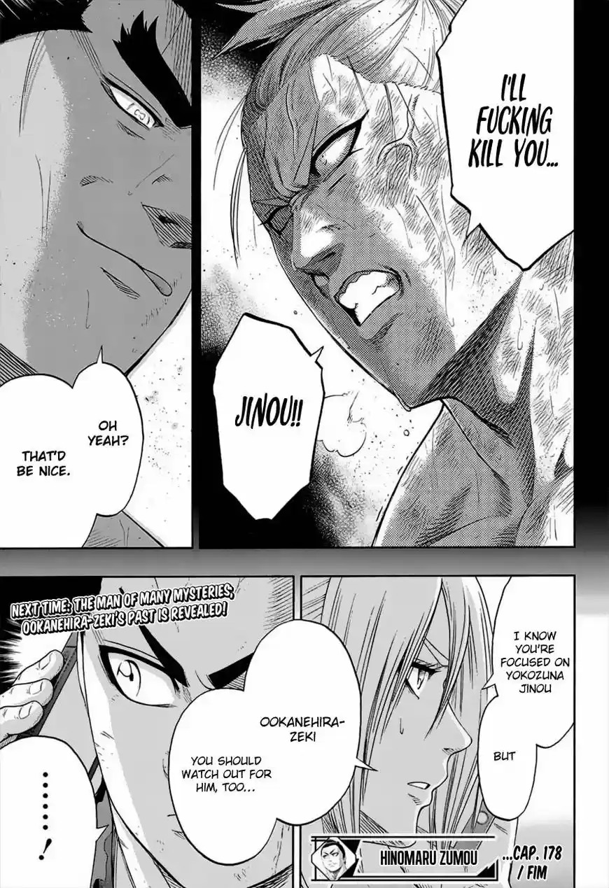 Hinomaru Zumou ch.178