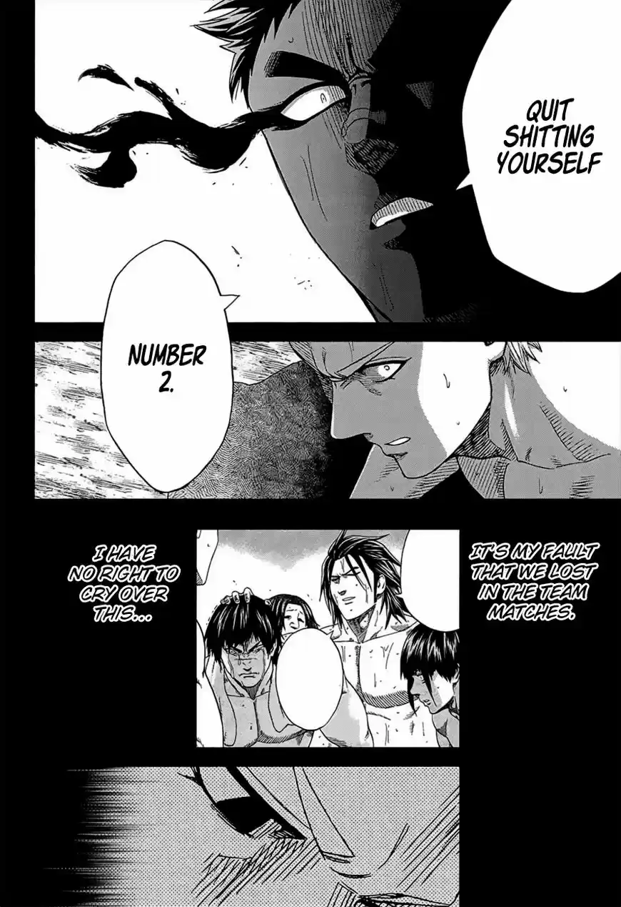 Hinomaru Zumou ch.179