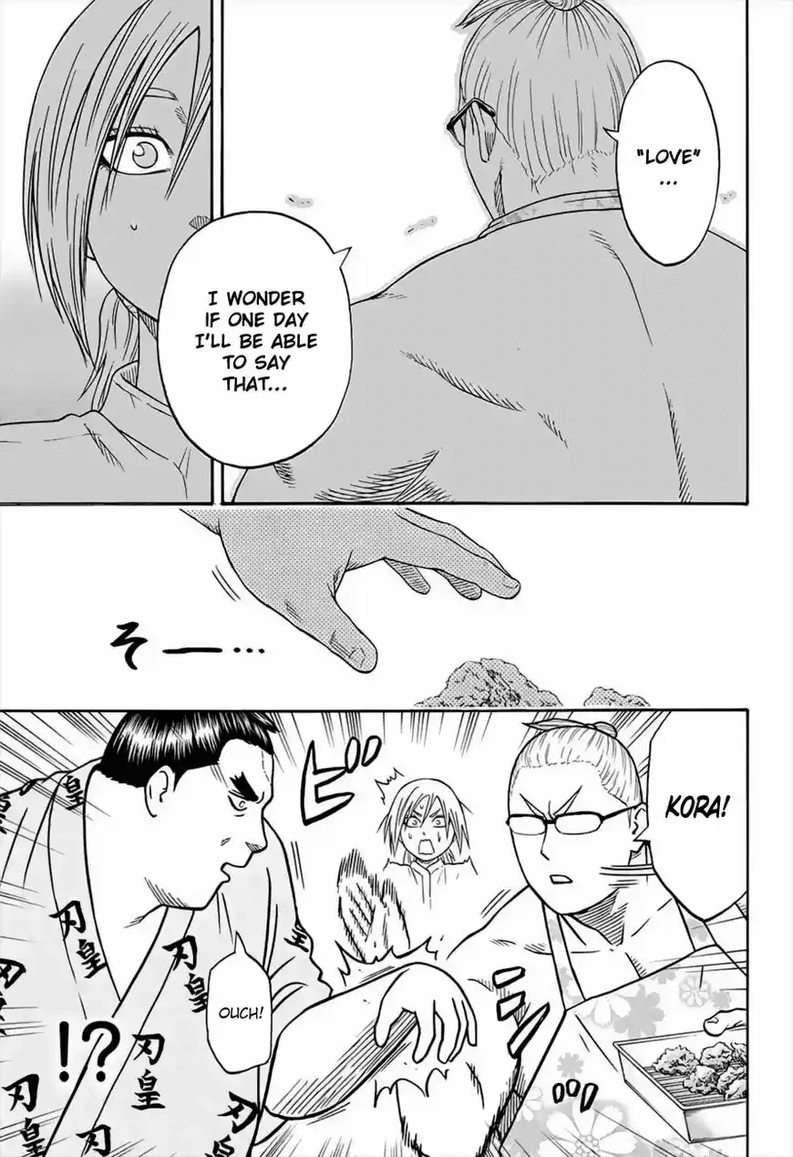 Hinomaru Zumou ch.179