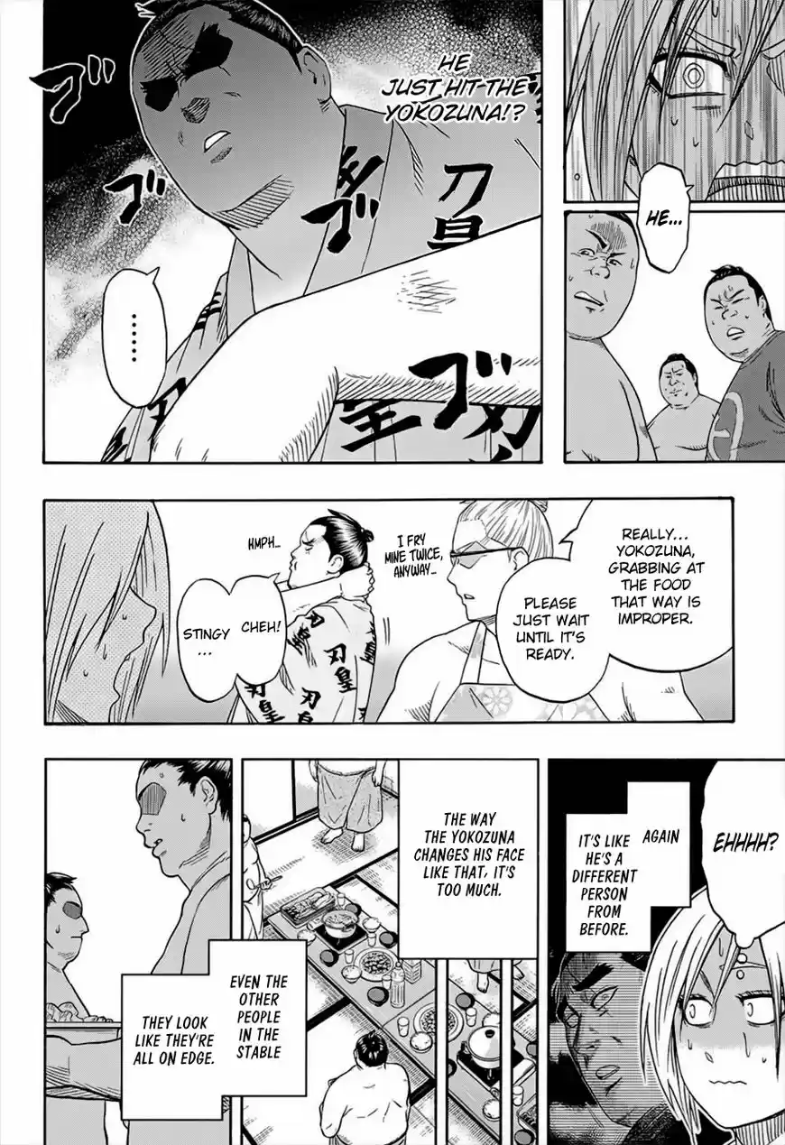 Hinomaru Zumou ch.179