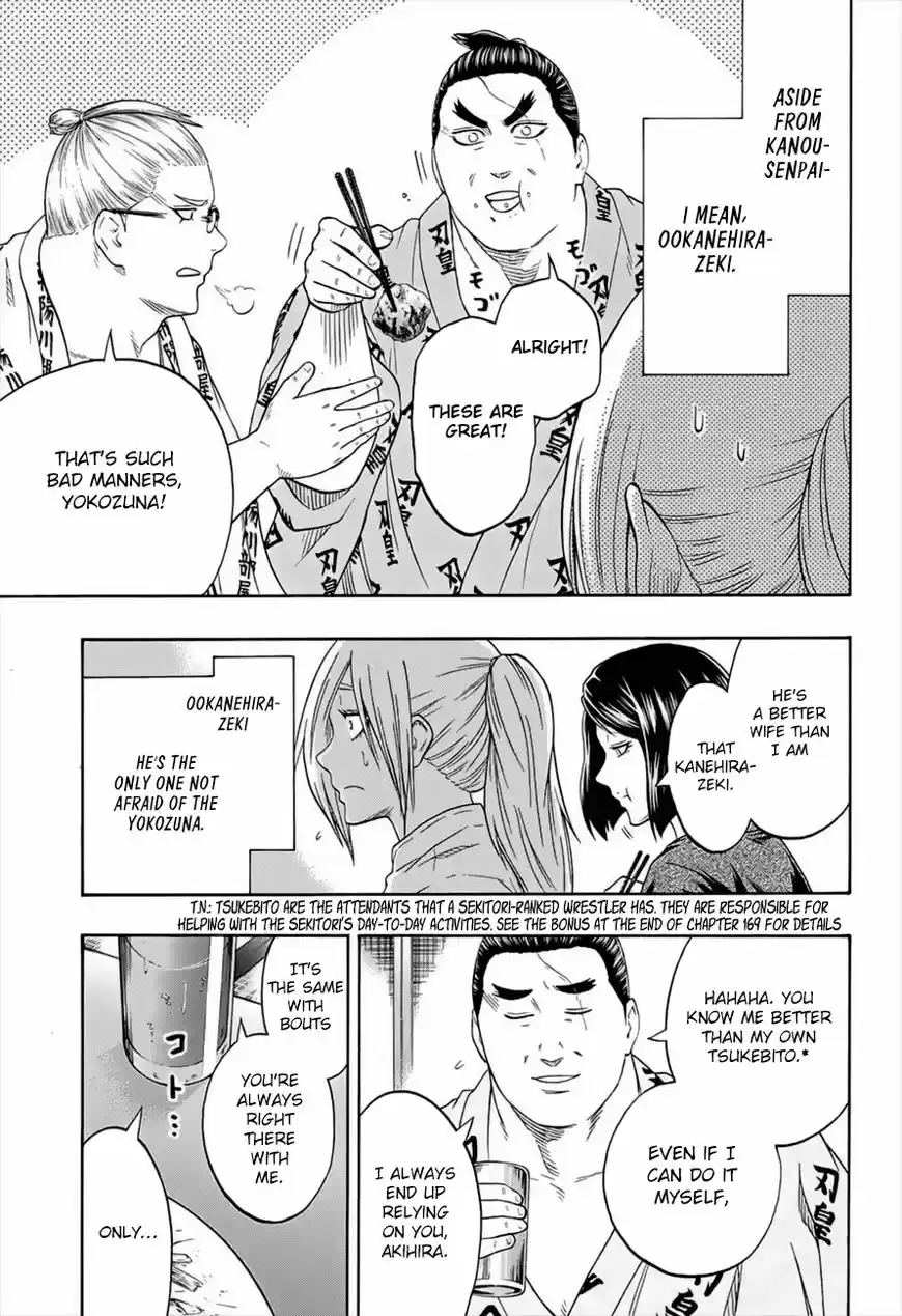 Hinomaru Zumou ch.179