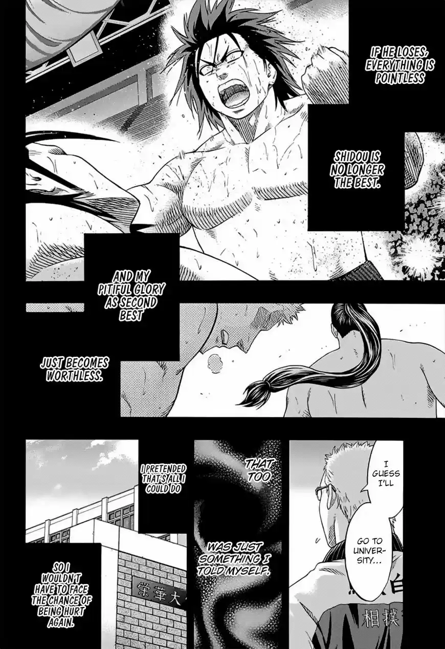 Hinomaru Zumou ch.179