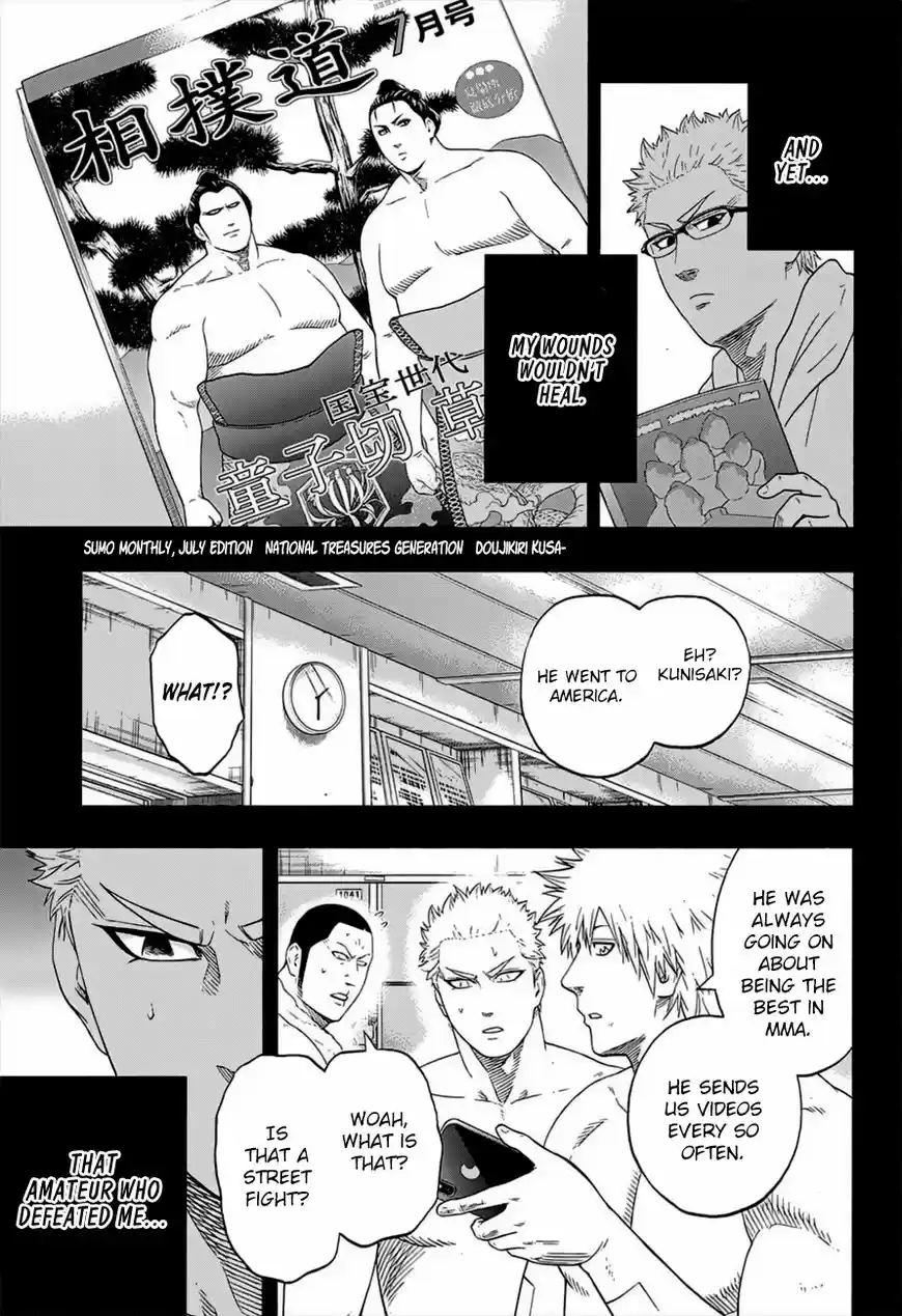 Hinomaru Zumou ch.179